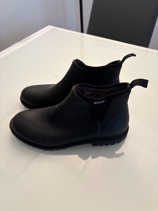 Bogs mens Carson waterproof boots